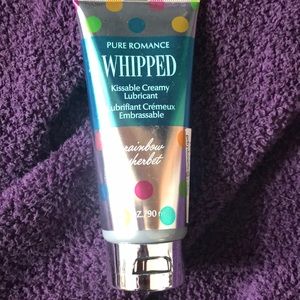 Pure Romance Whipped